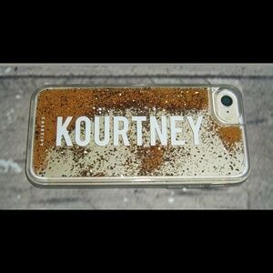 Kourtney Kardashian Casetify iphone Cell Case